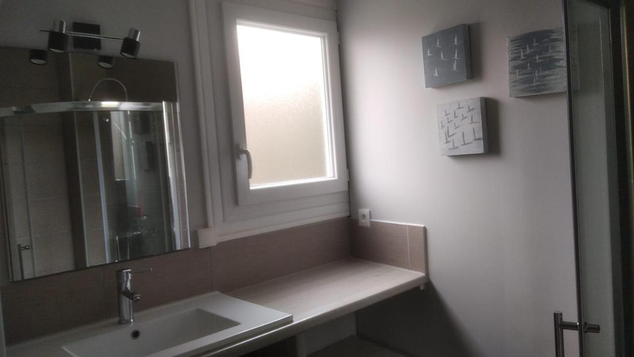 Idealement Situe, Tout A Pied, 60M2 Saint-Georges-de-Didonne Dış mekan fotoğraf