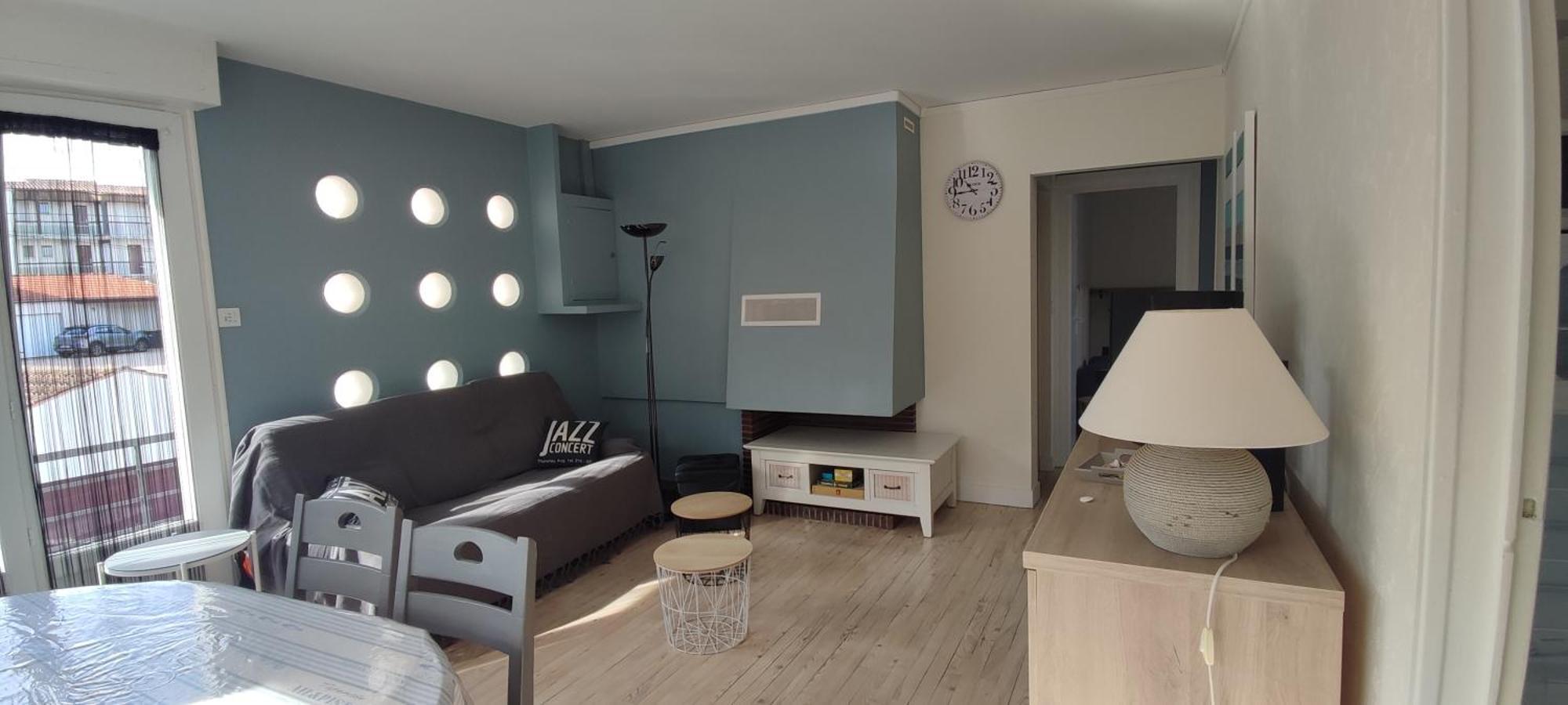 Idealement Situe, Tout A Pied, 60M2 Saint-Georges-de-Didonne Dış mekan fotoğraf